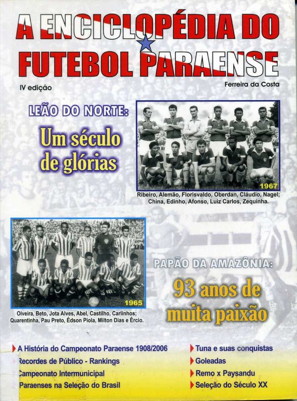 Enciclopédia do Futebol Paraense, A - 797 COS